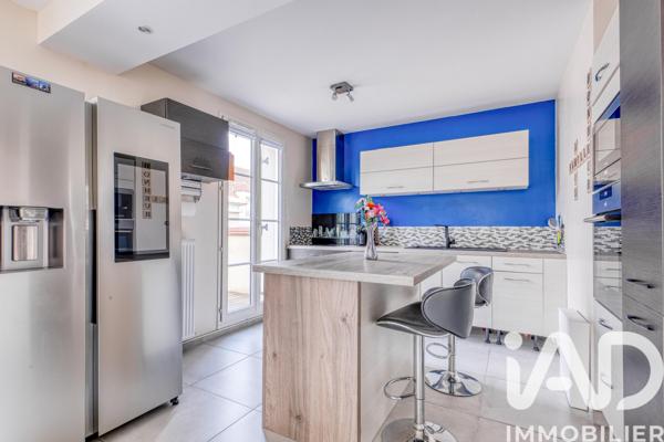 Maison à vendre 6 pièces 138 m² Magny-le-Hongre