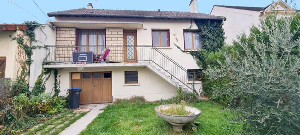 Pavillon Mitry Mory - 3 chambres