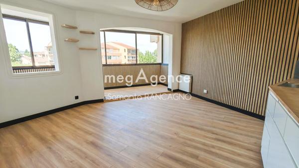 Appartement à FREJUS, 83600 - 2 pièces 47m²