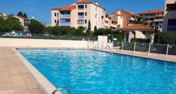 Appartement à FREJUS, 83600 - 2 pièces 47m²