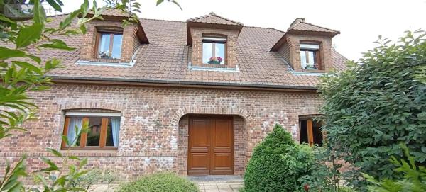 Achat - Maison Valenciennes 59300 8 pièces 210 m 2 827 m 2