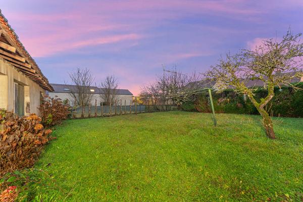 Maison à vendre à Saint Martin en Bresse