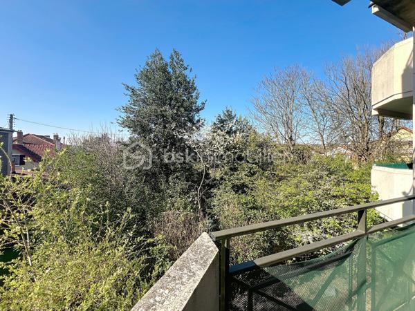 Appartement de 27,47 m²