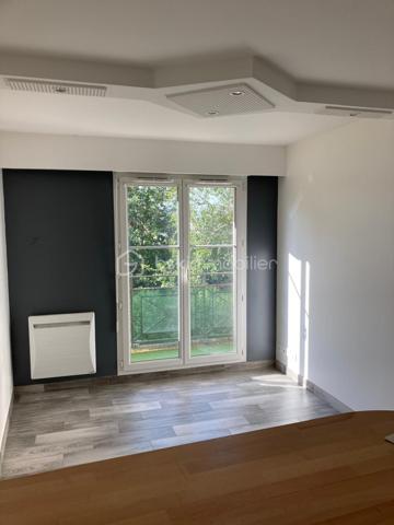 Appartement de 27,47 m²