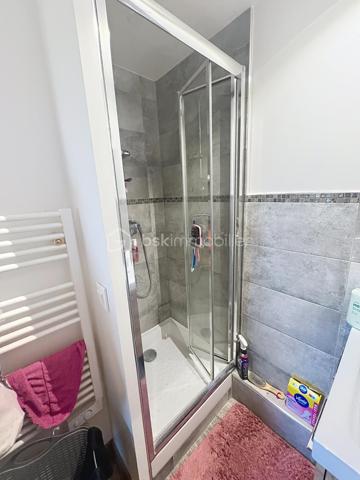 Appartement de 27,47 m²