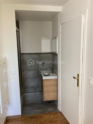 Appartement de 27,47 m²