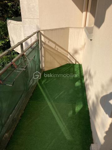 Appartement de 27,47 m²