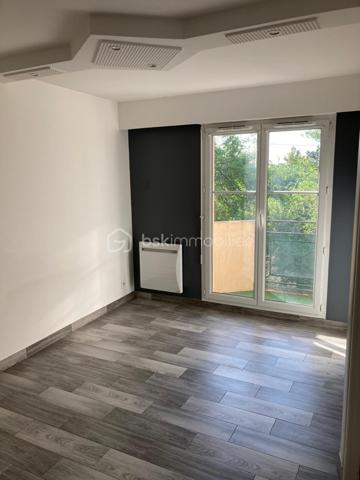 Appartement de 27,47 m²