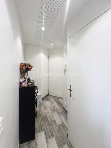 Appartement de 27,47 m²