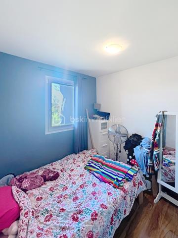 Appartement de 27,47 m²