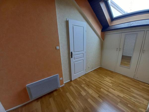Appartement duplex 80 m2 à Vesoul à 79 990 euros