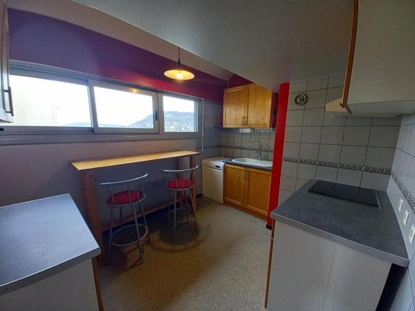 Appartement duplex 80 m2 à Vesoul à 79 990 euros