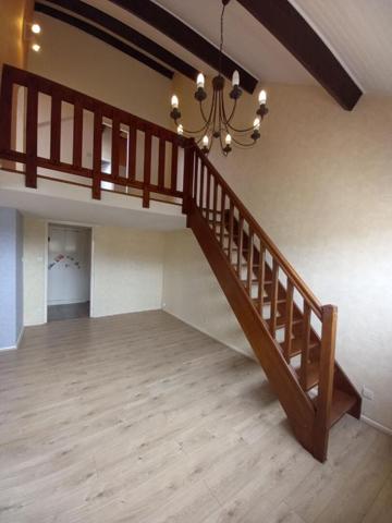 Appartement duplex 80 m2 à Vesoul à 79 990 euros