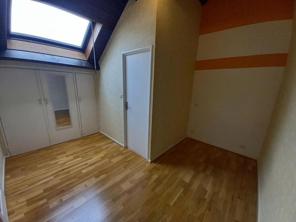 Appartement duplex 80 m2 à Vesoul à 79 990 euros