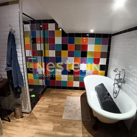 Local d'activité Vannes 7 pièce(s) 269 m2