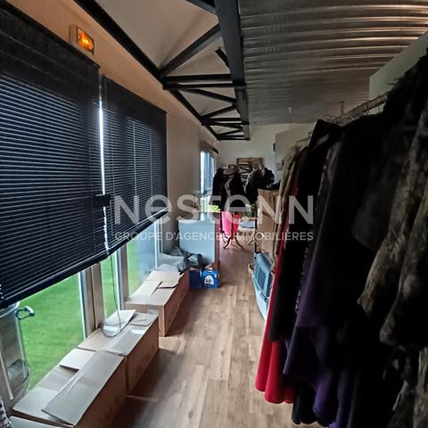 Local d'activité Vannes 7 pièce(s) 269 m2