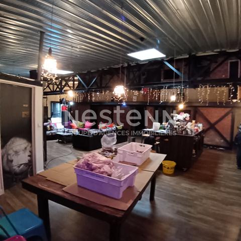 Local d'activité Vannes 7 pièce(s) 269 m2