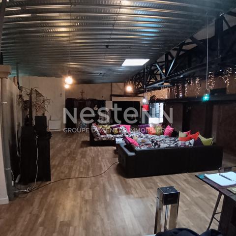 Local d'activité Vannes 7 pièce(s) 269 m2