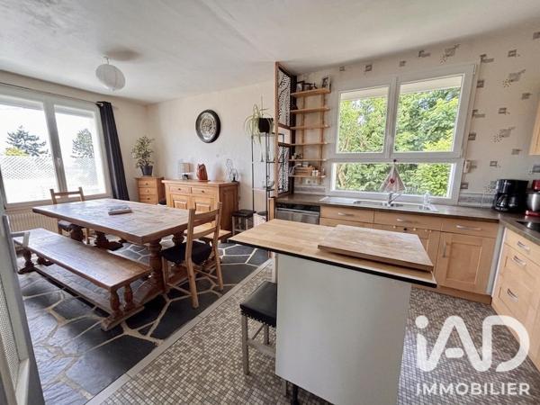 Maison à vendre 4 pièces 92 m² Château-Thierry