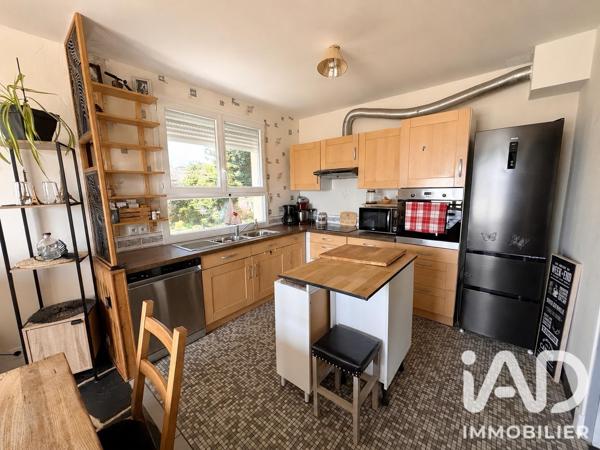 Maison à vendre 4 pièces 92 m² Château-Thierry