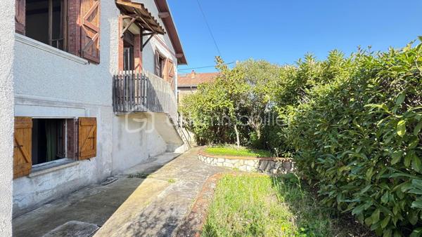 Maison de ville de 141 m²