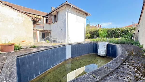 Maison de ville de 141 m²