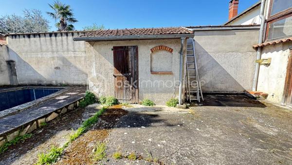 Maison de ville de 141 m²