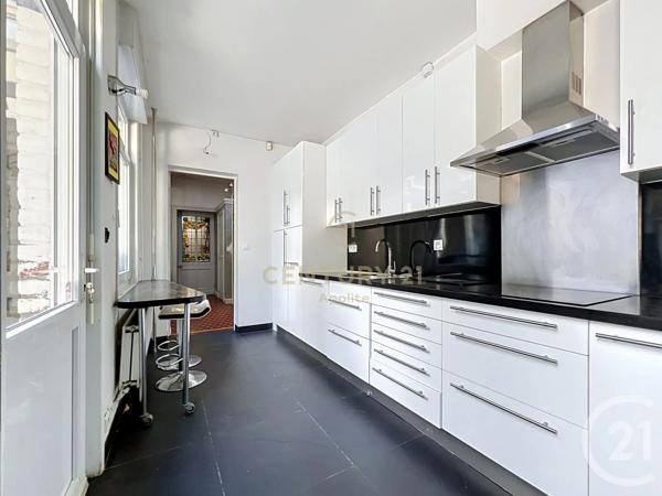 Maison à vendre  5 pièces - 154,14 m 2   LA MADELEINE  - 59