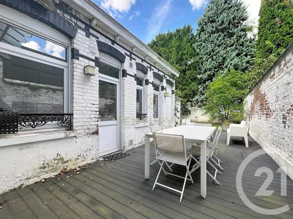Maison à vendre  5 pièces - 154,14 m 2   LA MADELEINE  - 59