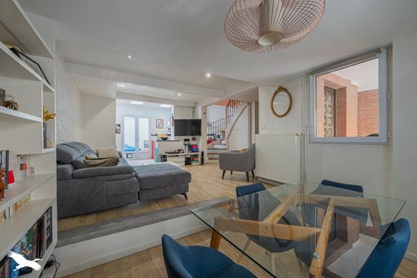 Maison à vendre |  Toulouse |  4 pièces | 98 m²