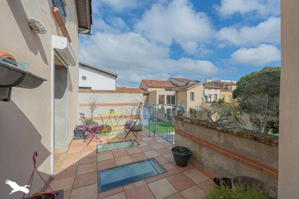 Maison à vendre |  Toulouse |  4 pièces | 98 m²