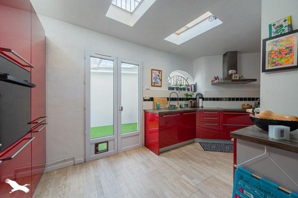 Maison à vendre |  Toulouse |  4 pièces | 98 m²