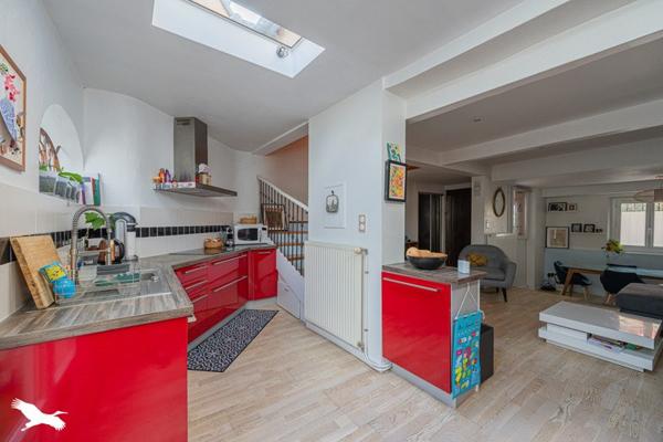 Maison à vendre |  Toulouse |  4 pièces | 98 m²