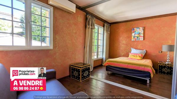 Maison 4 chambres Parfait état et au calme !