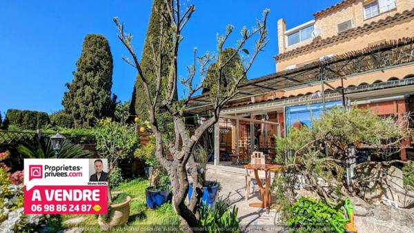 Maison 4 chambres Parfait état et au calme !