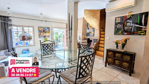 Maison 4 chambres Parfait état et au calme !