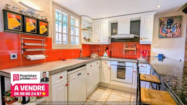 Maison 4 chambres Parfait état et au calme !