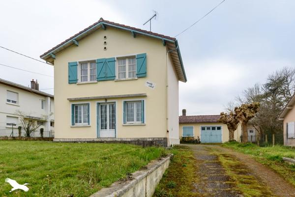 Maison à vendre |  Hagetmau |  4 pièces | 119 m²