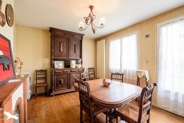 Maison à vendre |  Hagetmau |  4 pièces | 119 m²