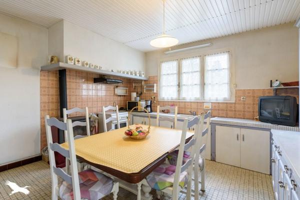 Maison à vendre |  Hagetmau |  4 pièces | 119 m²