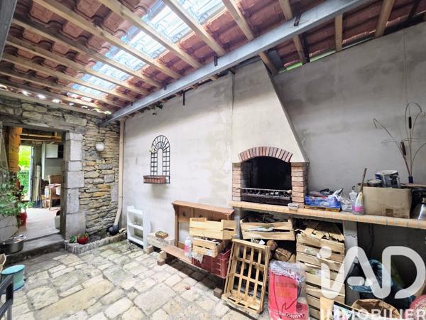 Maison à vendre 3 pièces 73,26 m² Saujon