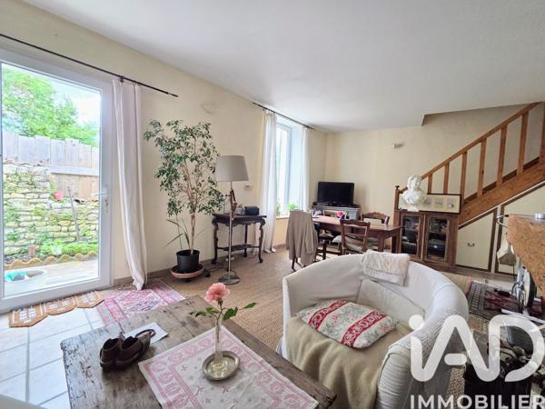 Maison à vendre 3 pièces 73,26 m² Saujon