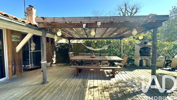 Maison à vendre 4 pièces 96 m² Lège-Cap-Ferret
