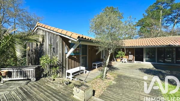 Maison à vendre 4 pièces 96 m² Lège-Cap-Ferret