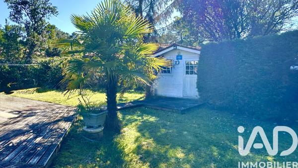 Maison à vendre 4 pièces 96 m² Lège-Cap-Ferret