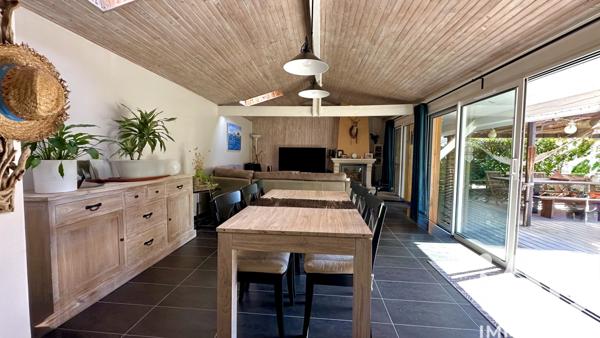 Maison à vendre 4 pièces 96 m² Lège-Cap-Ferret