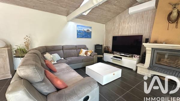 Maison à vendre 4 pièces 96 m² Lège-Cap-Ferret