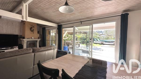 Maison à vendre 4 pièces 96 m² Lège-Cap-Ferret