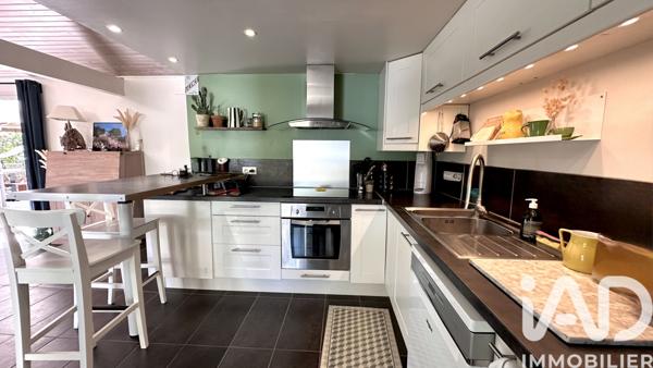 Maison à vendre 4 pièces 96 m² Lège-Cap-Ferret