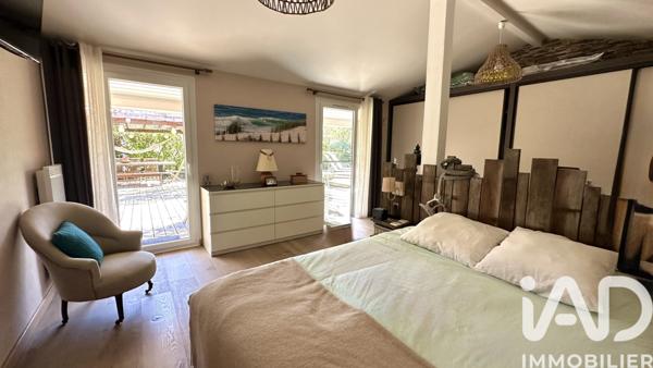 Maison à vendre 4 pièces 96 m² Lège-Cap-Ferret